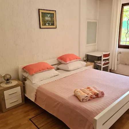 Apartament Nadija *