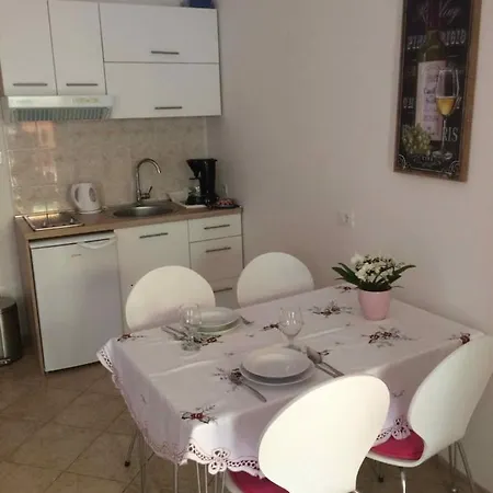 Apartament Nadija Rovinj